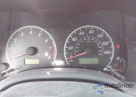 2013 Toyota Corolla Le из США, поврежденный, VIN 2T1BU4EE8DC083410